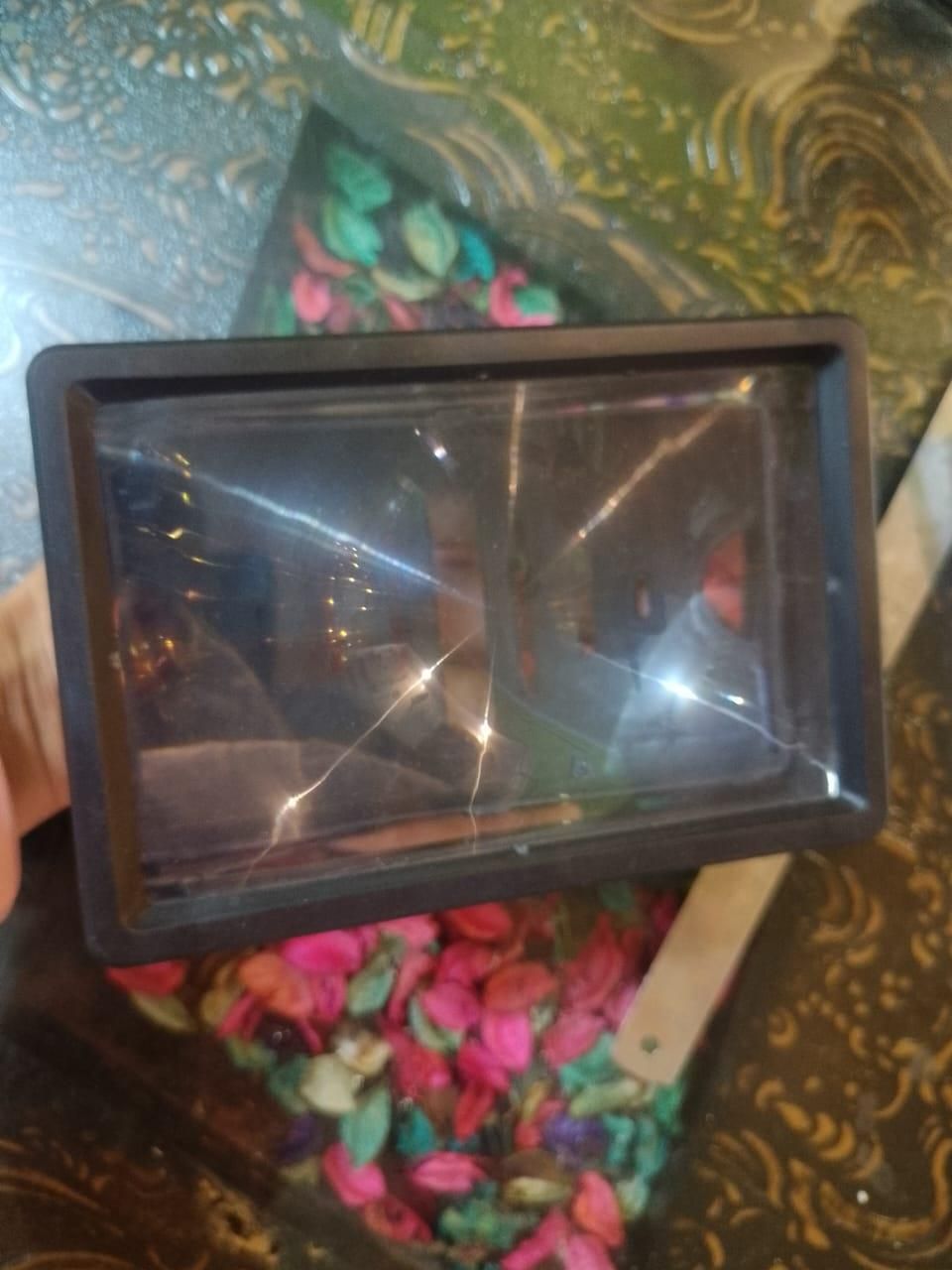 HD 3D Mobile Screen Magnifier for All Smartphones