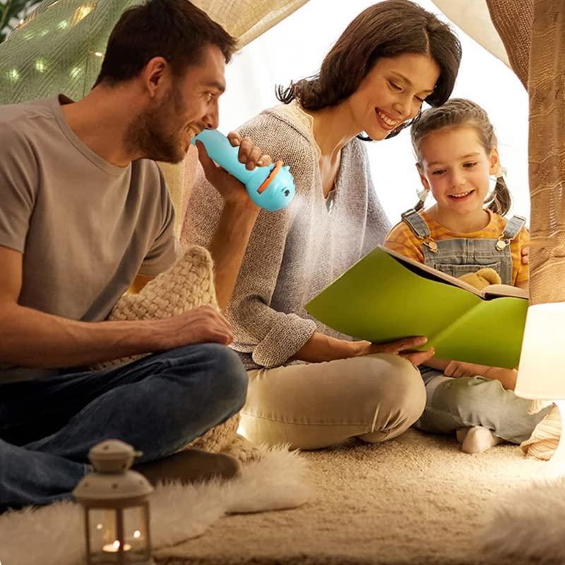 Kids Slide Projector Torch