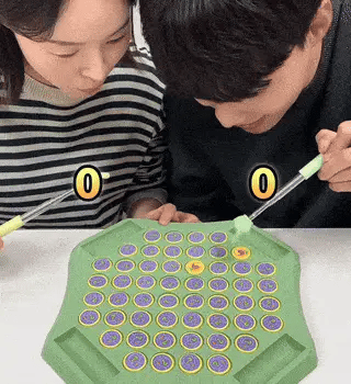 Flipping Chess Match Game