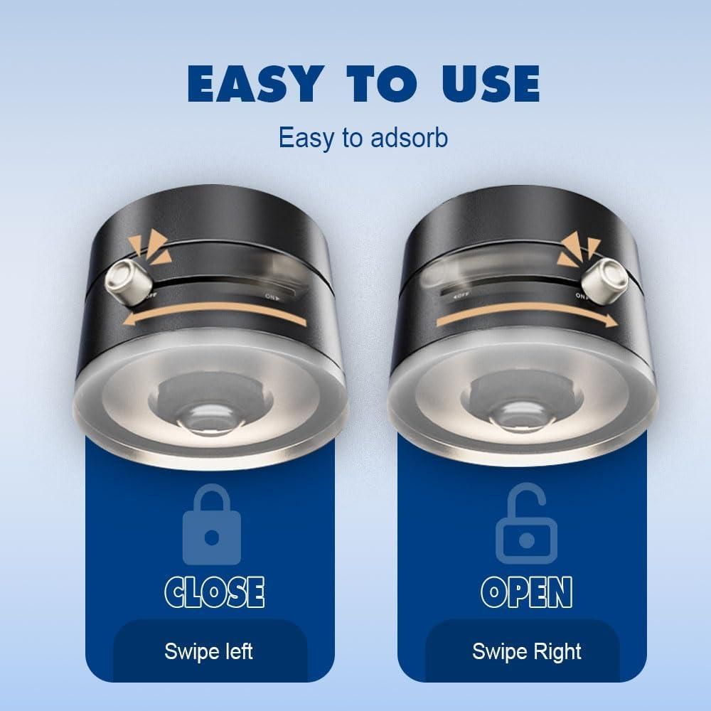 360° Rotating Magnetic Phone Holder