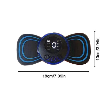 Mini Body Massager for Pain Relief